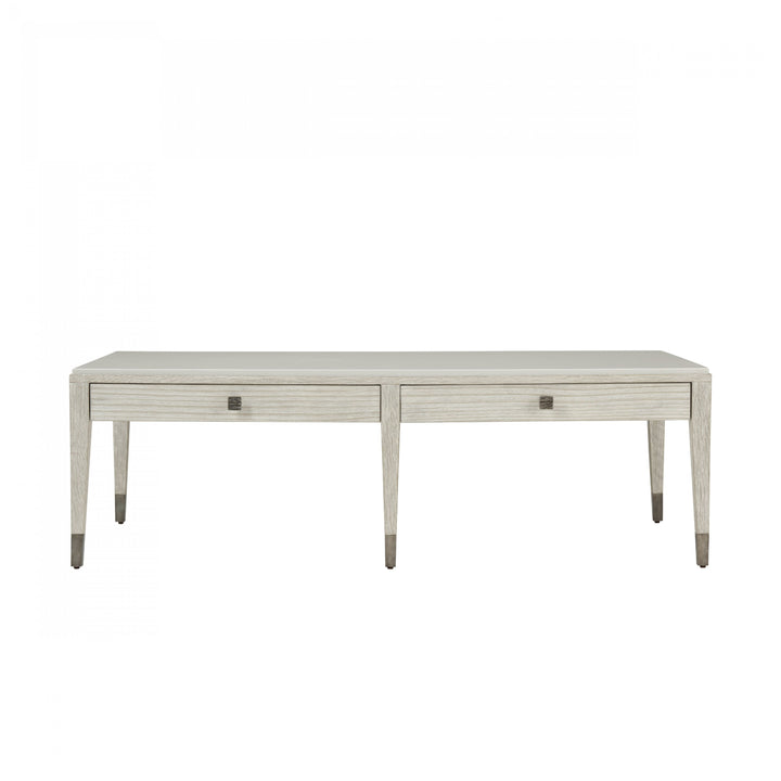 Breeze Two Drawer Cocktail Table