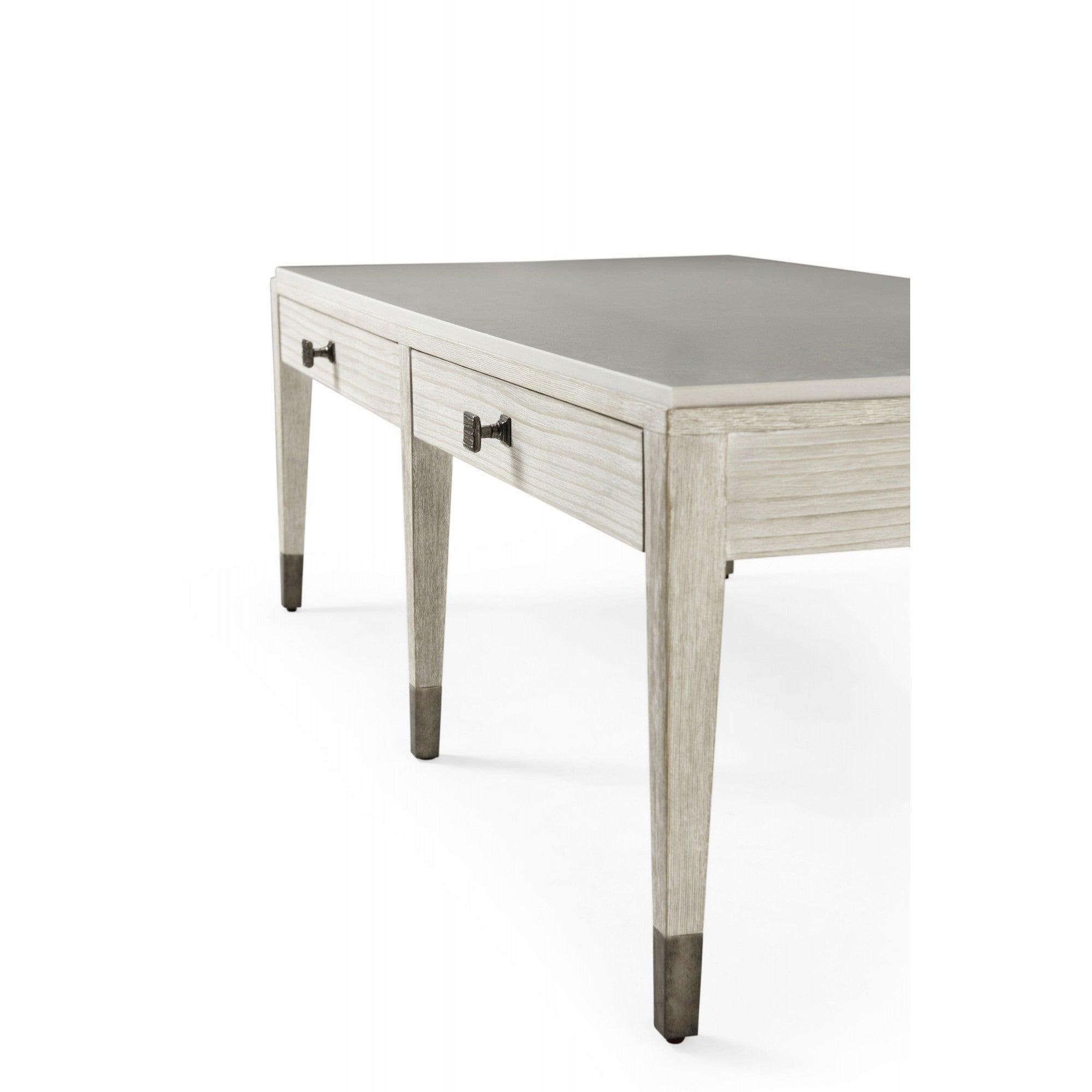 Breeze Two Drawer Cocktail Table - Thumbnail 5
