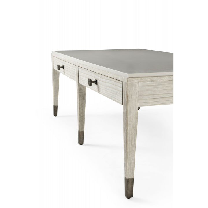 Breeze Two Drawer Cocktail Table