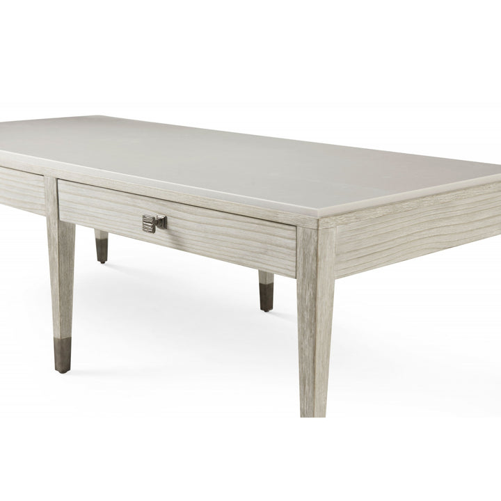 Breeze Two Drawer Cocktail Table