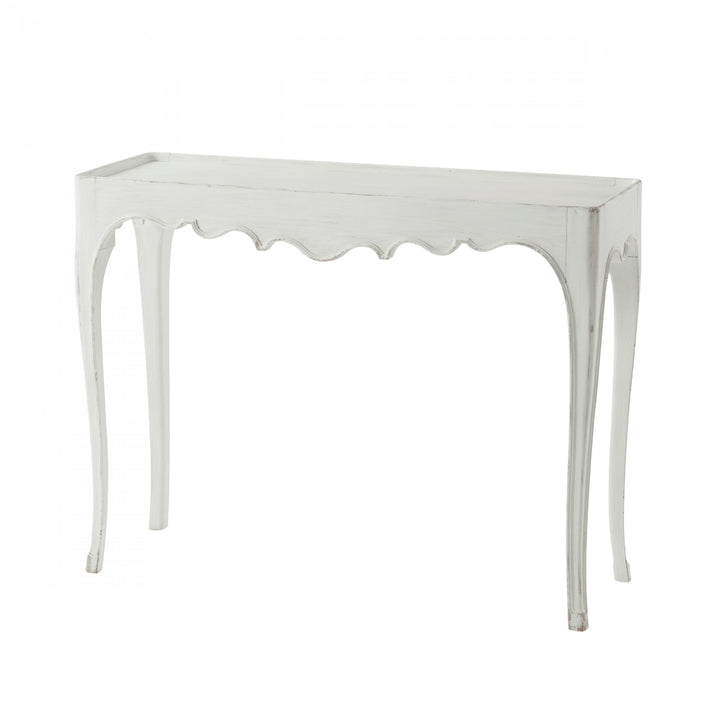 The Lune Console Table