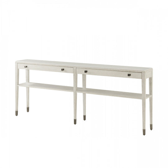 Theodore Alexander Breeze Console CONSOLE TABLES