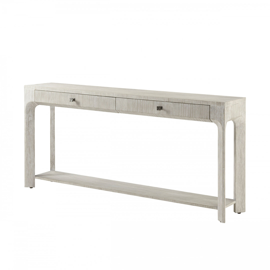 Breeze Two Drawer Console Table