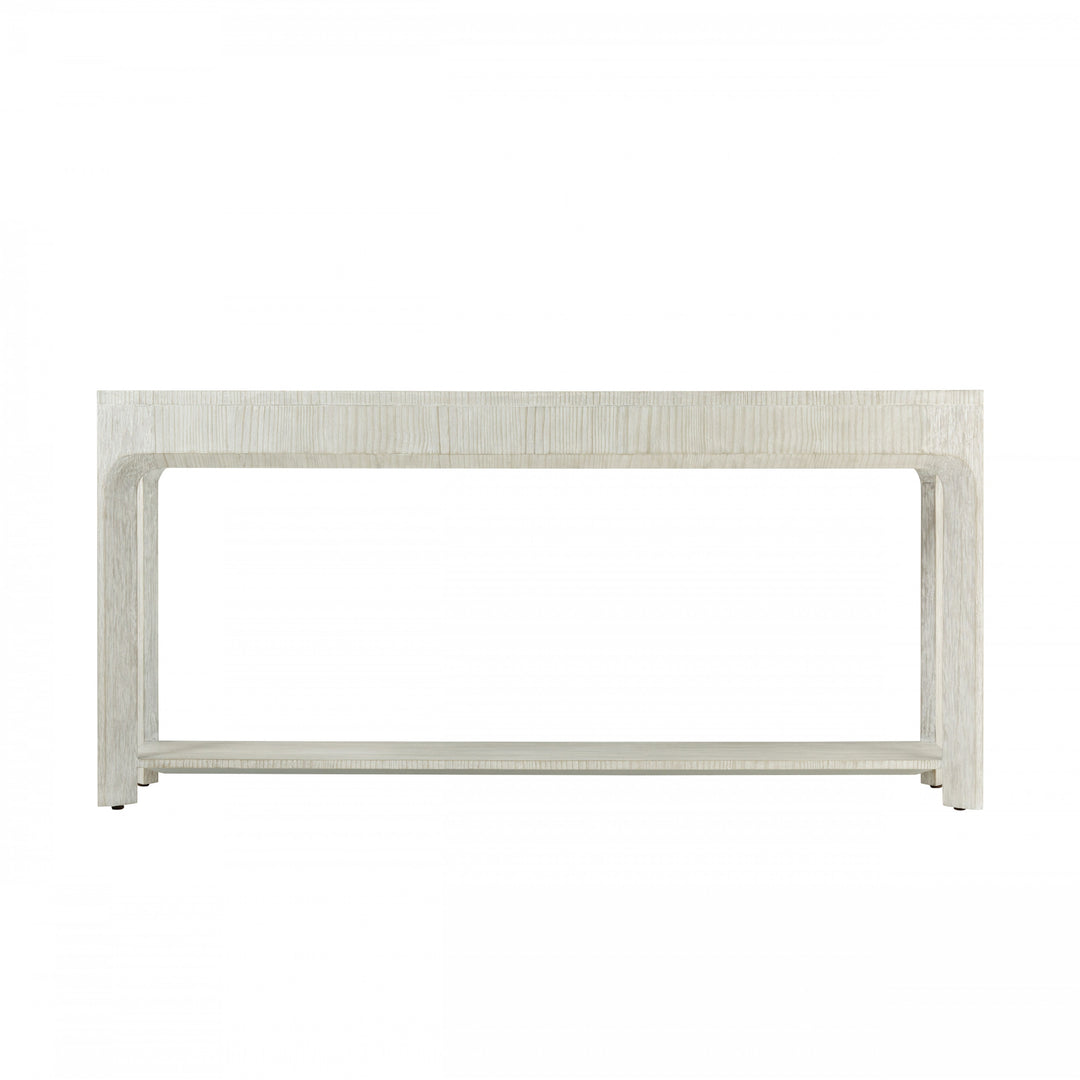 Breeze Two Drawer Console Table