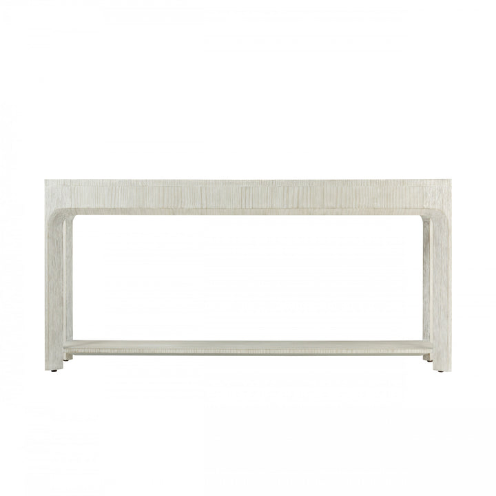 Breeze Two Drawer Console Table