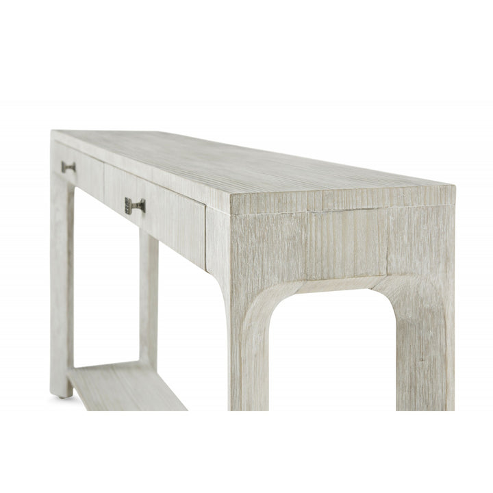 Breeze Two Drawer Console Table