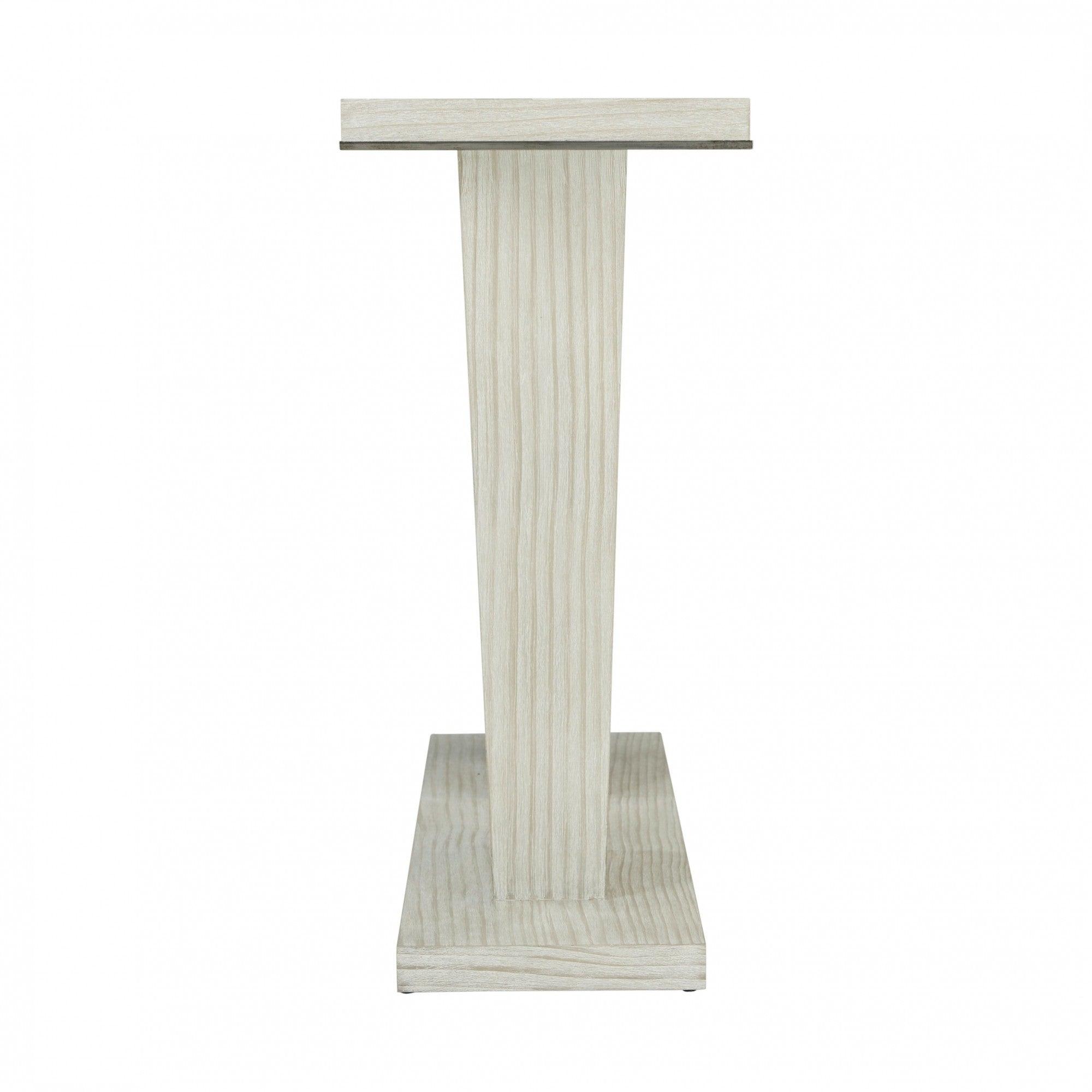 Breeze Double Pedestal Console
