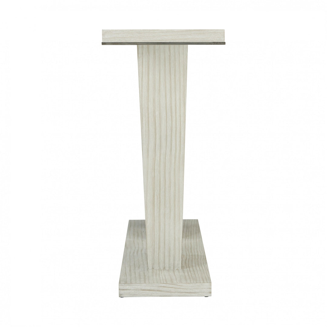 Breeze Double Pedestal Console