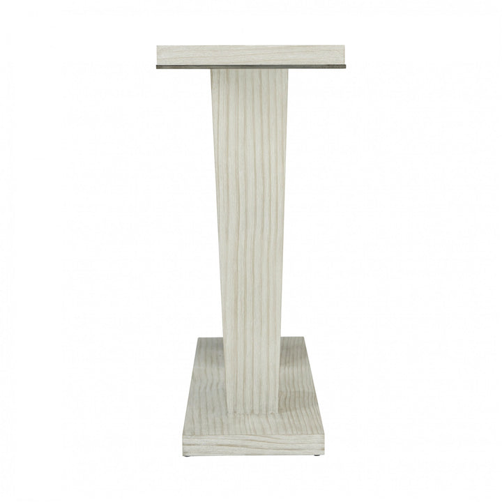 Breeze Double Pedestal Console