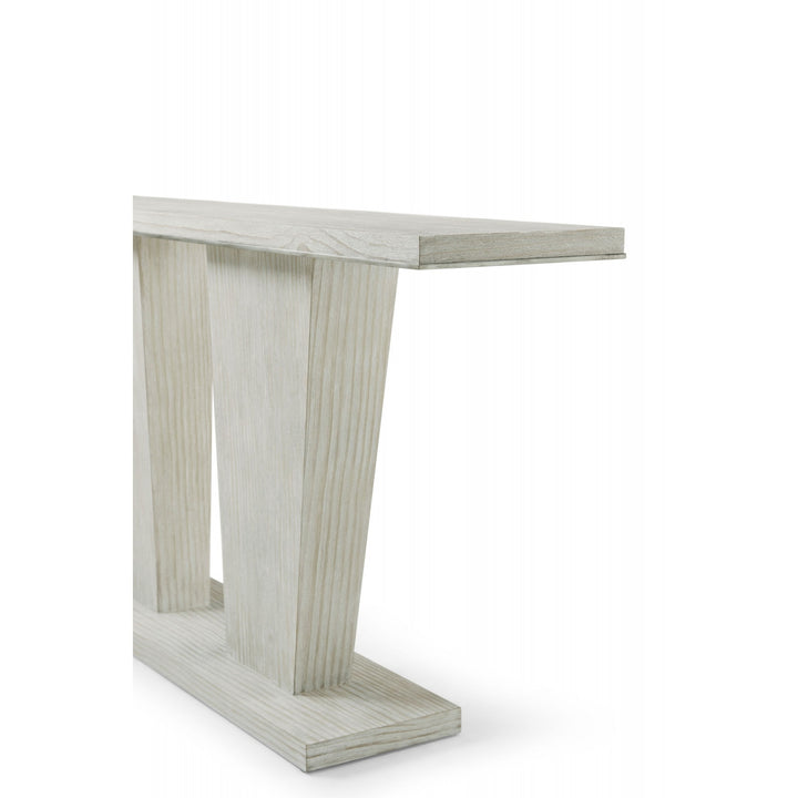 Breeze Double Pedestal Console