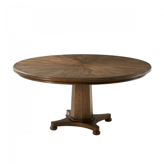Theodore Alexander The Soleil Dining Table DINING TABLES