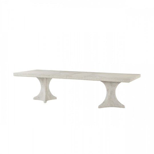 Theodore Alexander Breeze Pedestal Dining Table DINING TABLES
