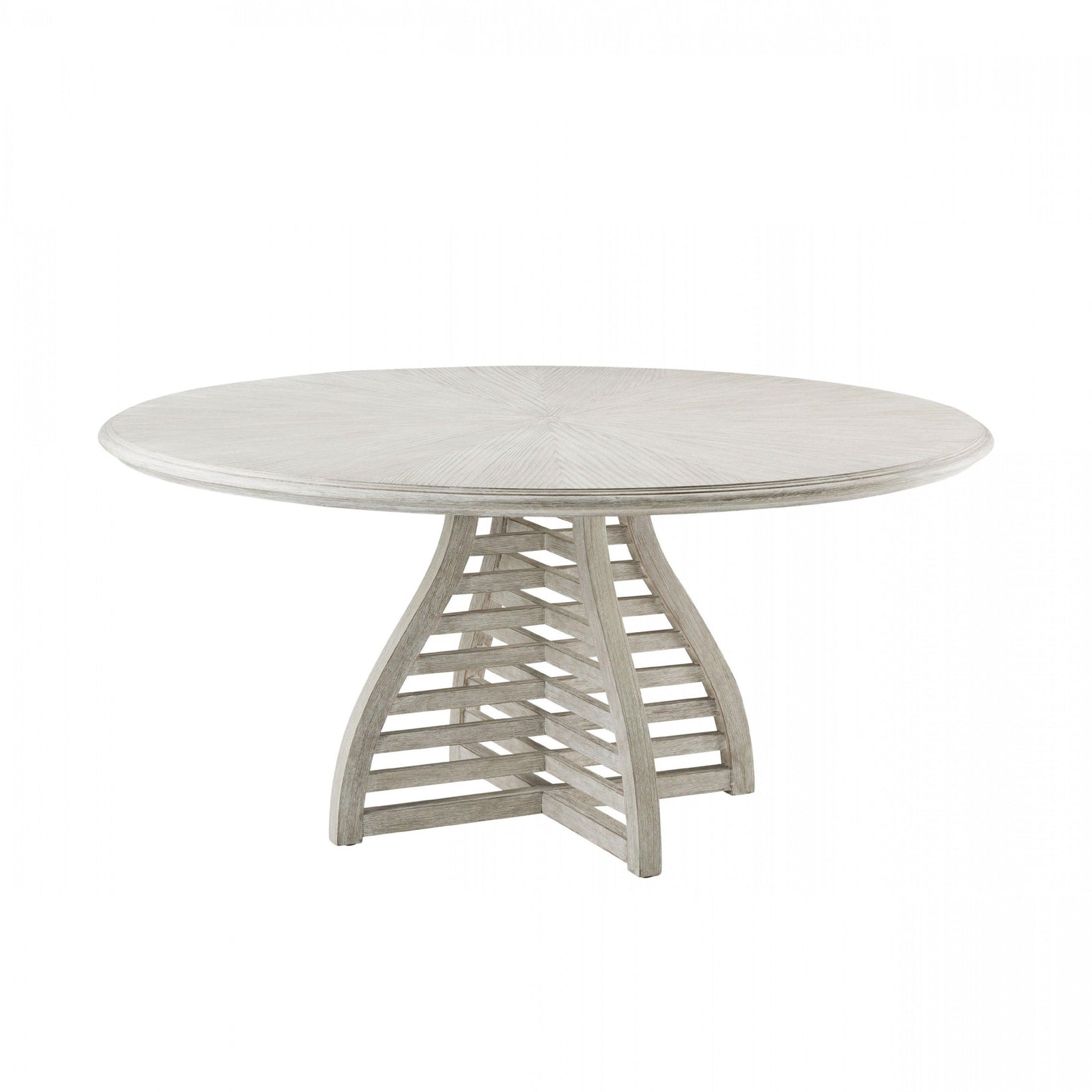 Theodore Alexander Breeze Slatted Dining Table DINING TABLES