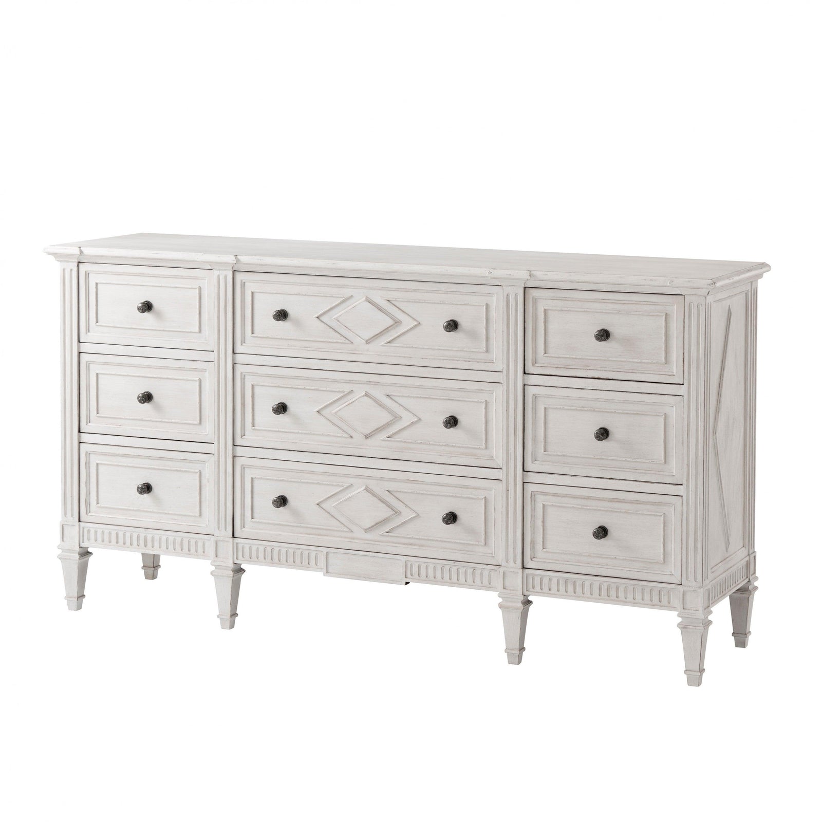 Theodore Alexander The Laurent Dresser DRESSERS
