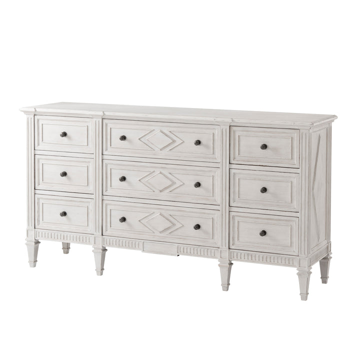 The Laurent Dresser