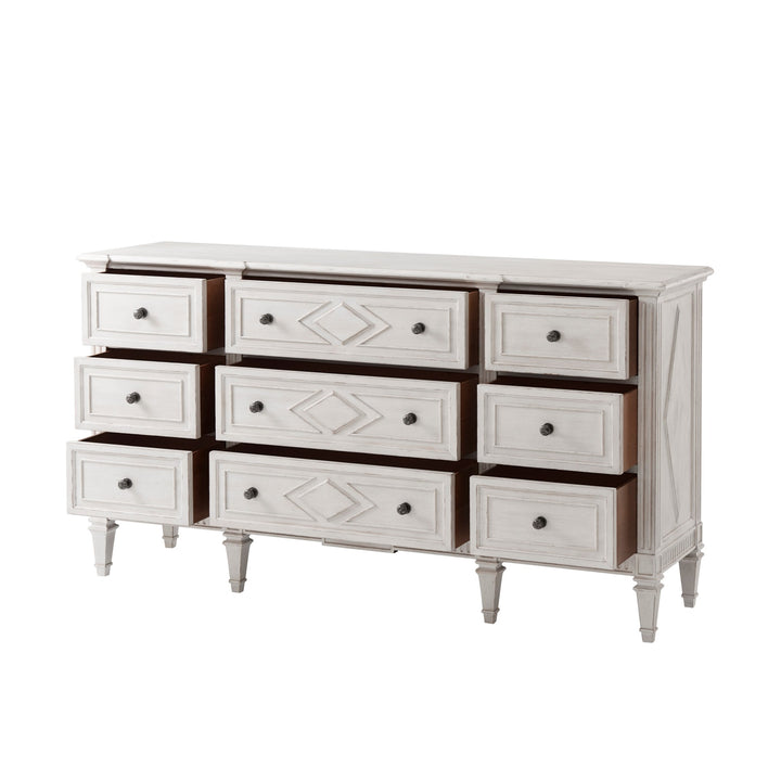 The Laurent Dresser