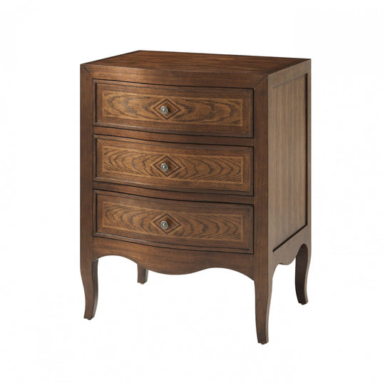 Theodore Alexander The Remy Nightstand NIGHTSTANDS