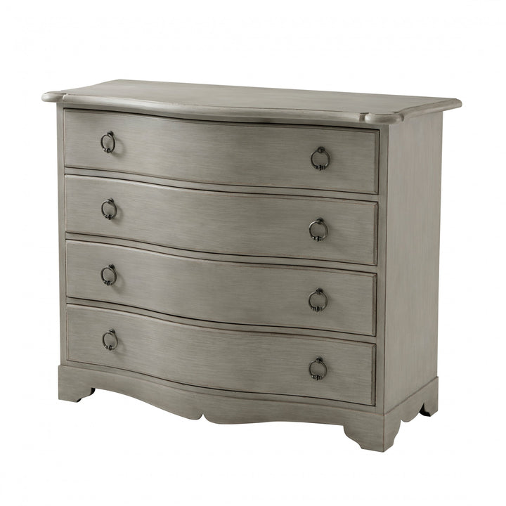 The Nouvel Chest of Drawers - Theodore Alexander - AmericanHomeFurniture