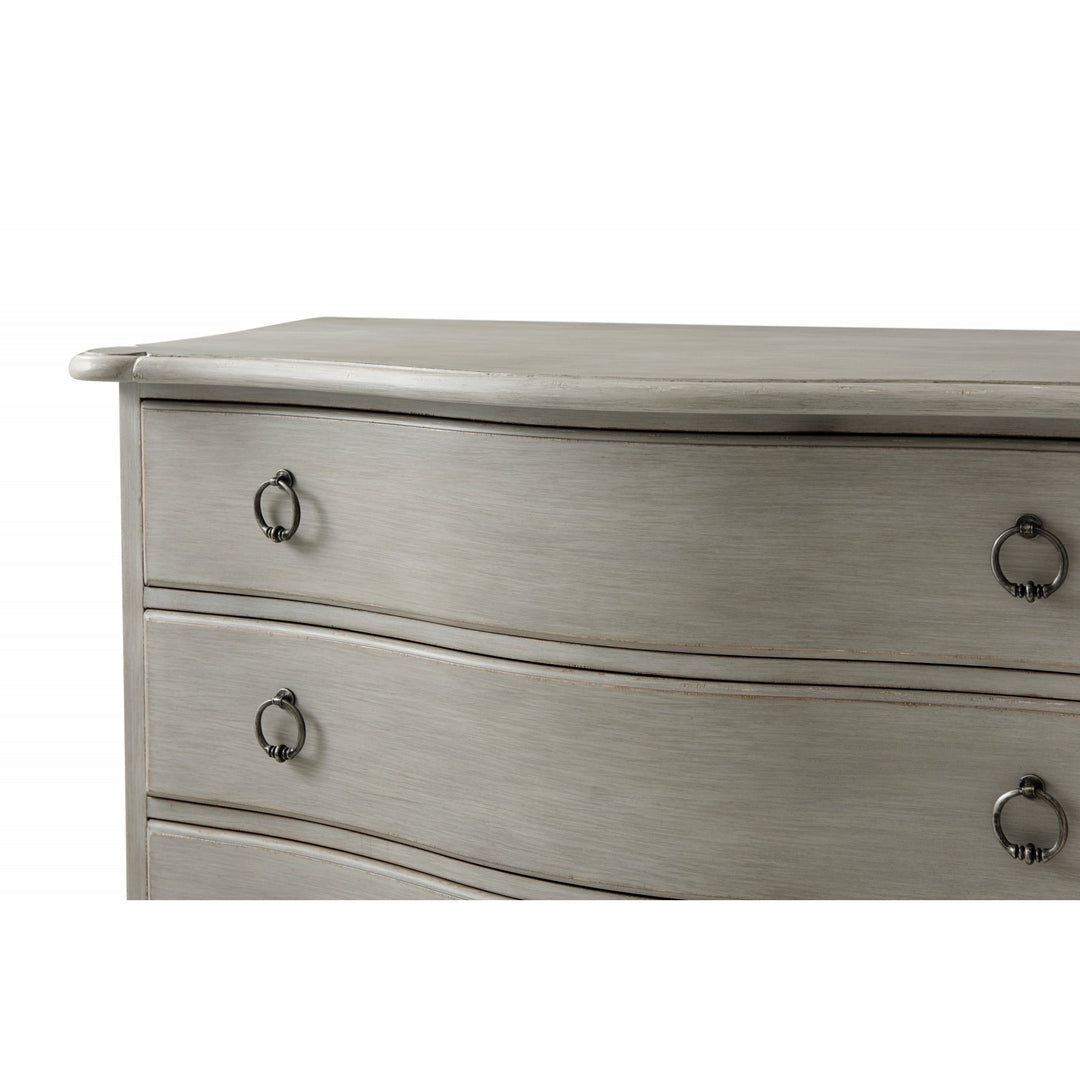 The Nouvel Chest of Drawers - Theodore Alexander - AmericanHomeFurniture
