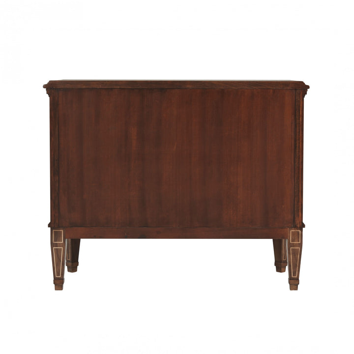 The Raine Chest of Drawers - Theodore Alexander - AmericanHomeFurniture