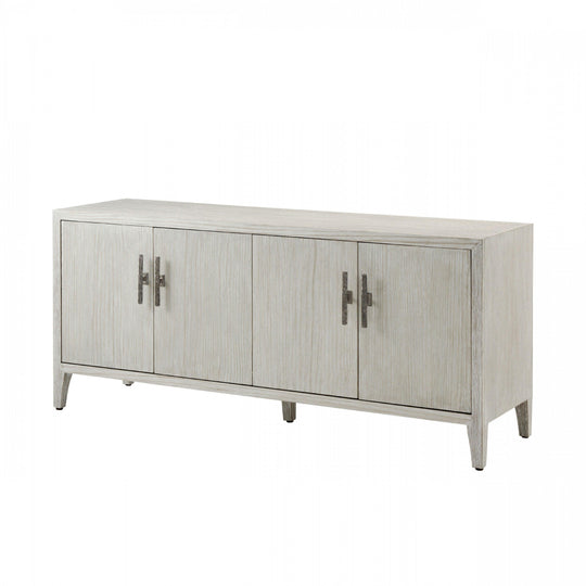 Theodore Alexander Breeze Entertainment Console MEDIA + TV STANDS