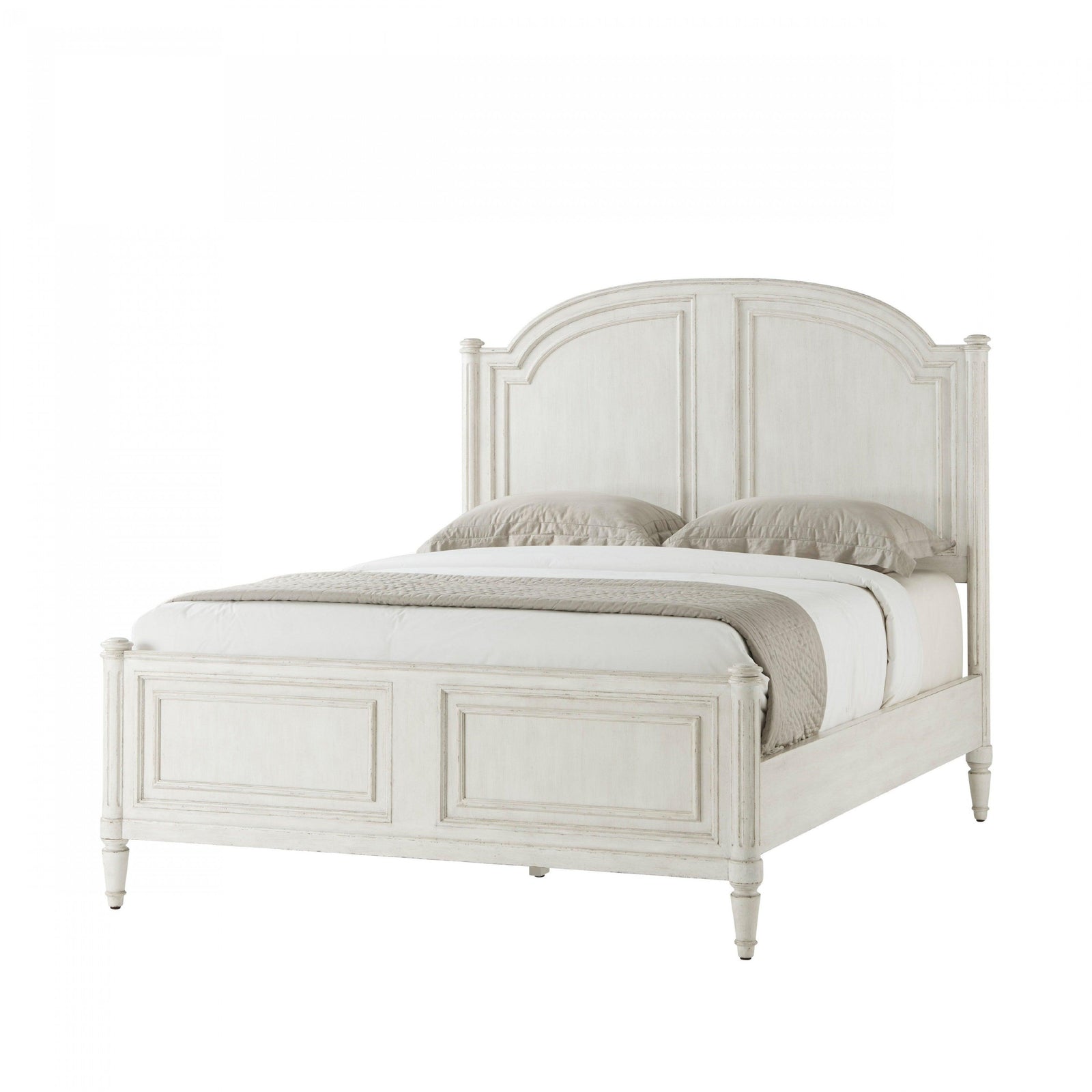 Theodore Alexander The Vale US Queen Bed BEDS