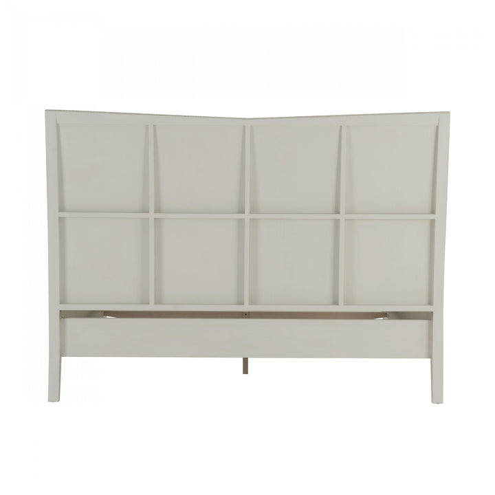 Breeze Panel US Queen Bed - Theodore Alexander - AmericanHomeFurniture