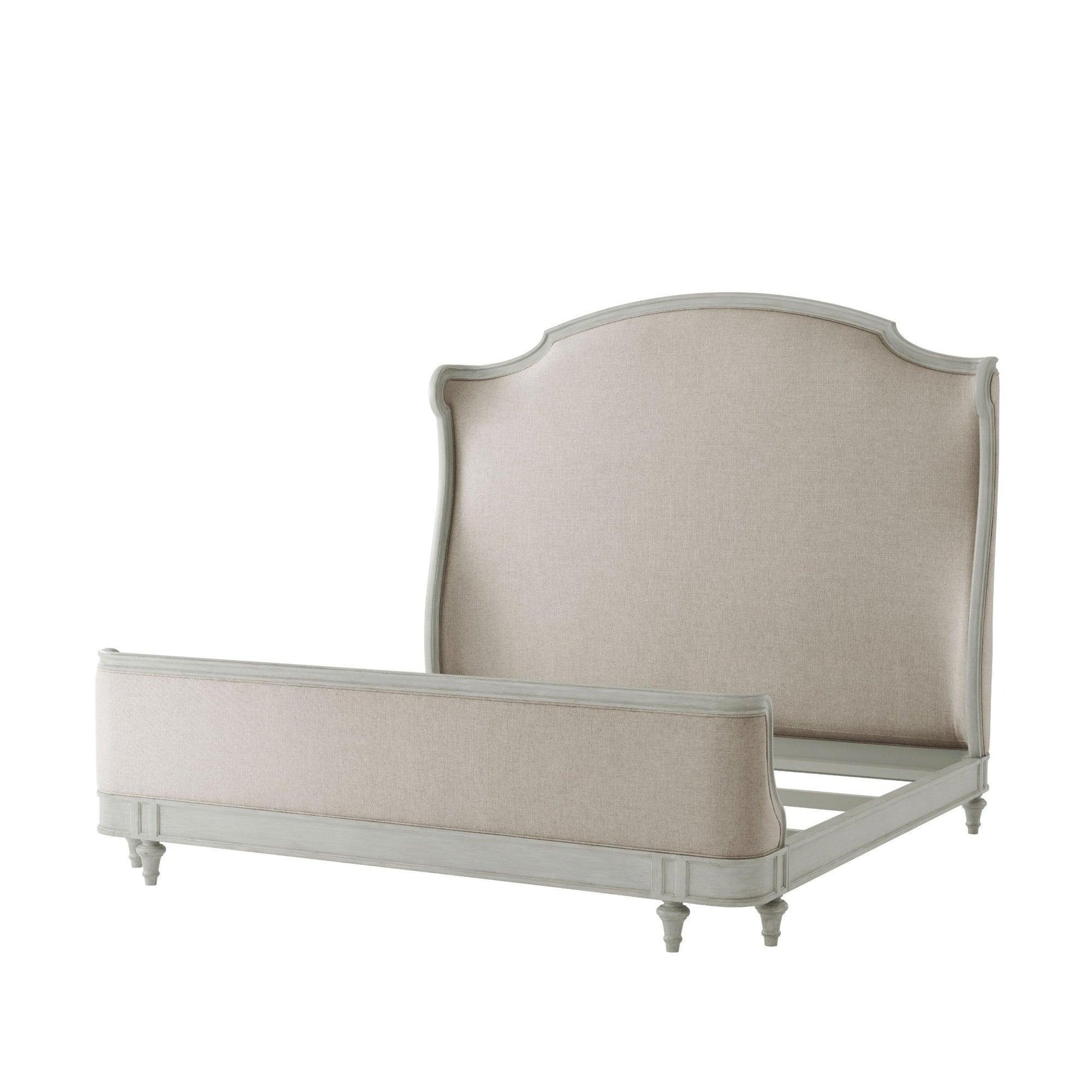 Theodore Alexander The Madeleine US King Bed BEDS