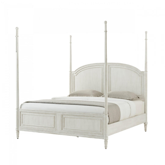 Theodore Alexander The Vale US King Bed BEDS