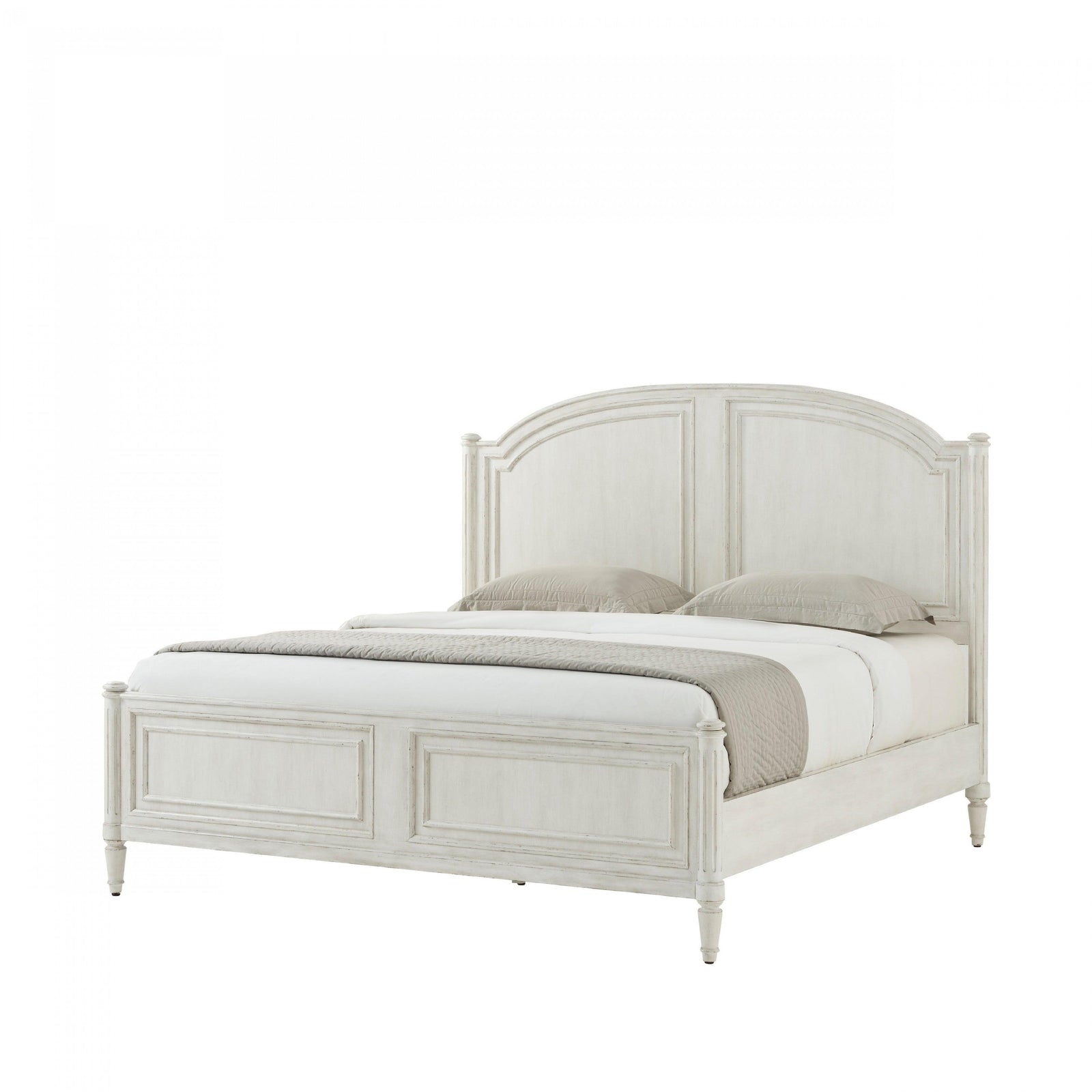 Theodore Alexander The Vale US King Bed BEDS