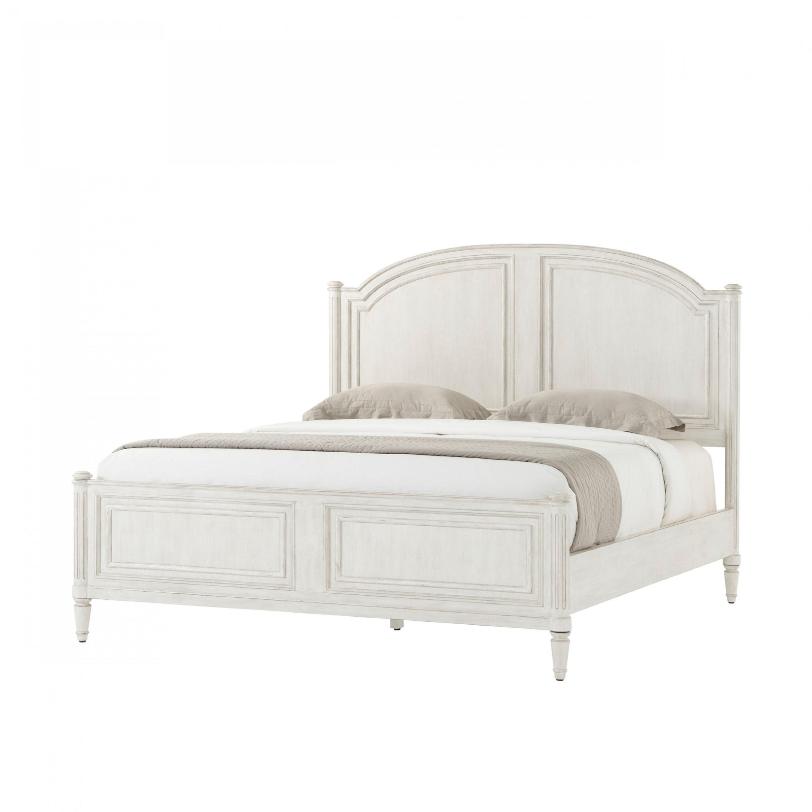 Theodore Alexander The Vale California King Bed BEDS