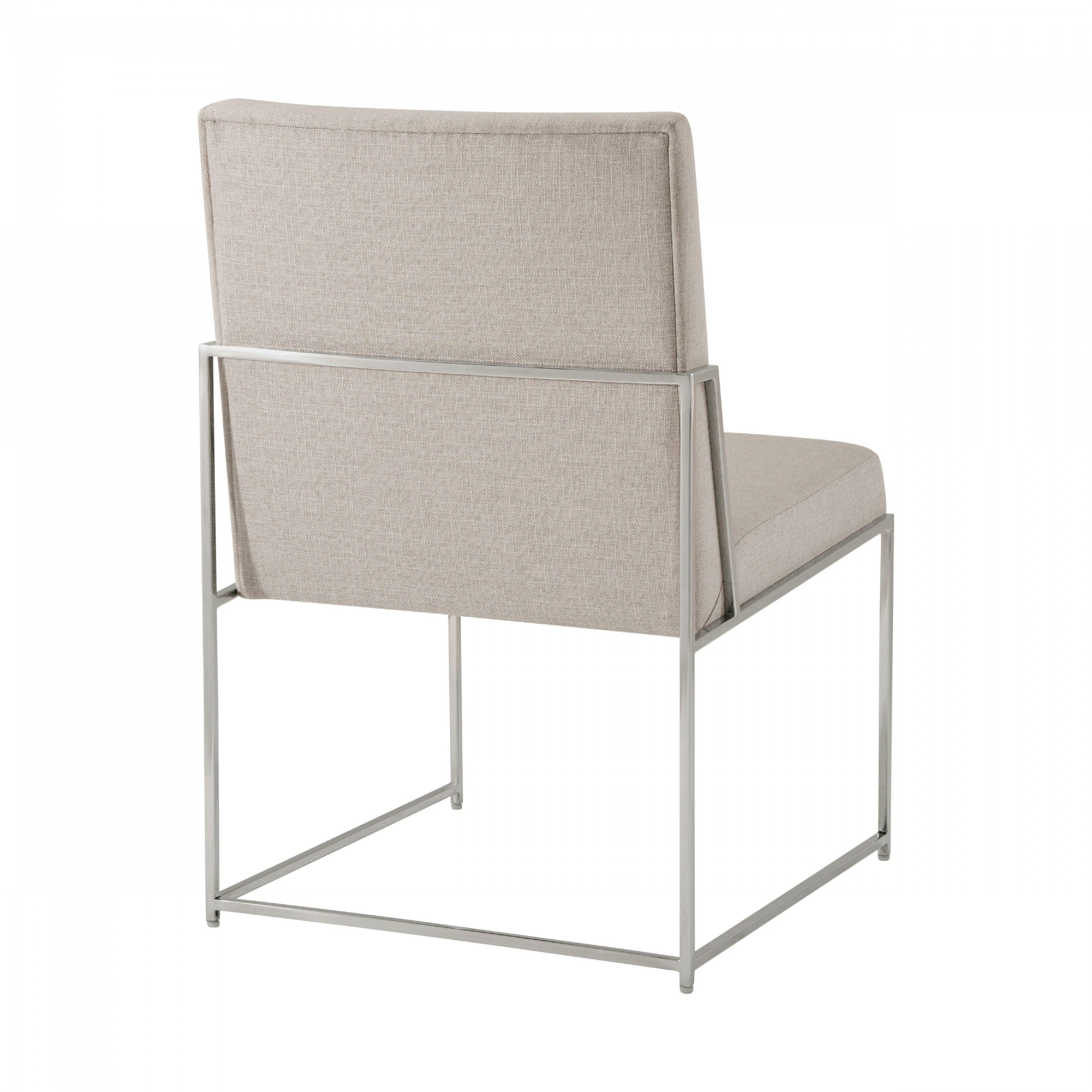 Marcello Dining Side Chair - Thumbnail 4