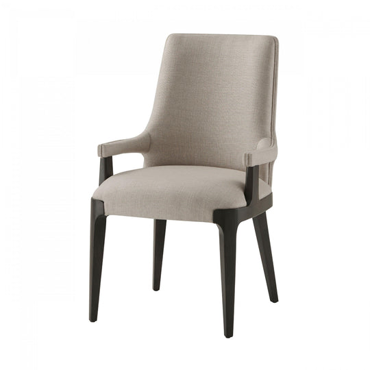 Theodore Alexander Dayton Dining Armchair - Set of 2 DINING CHAIRS