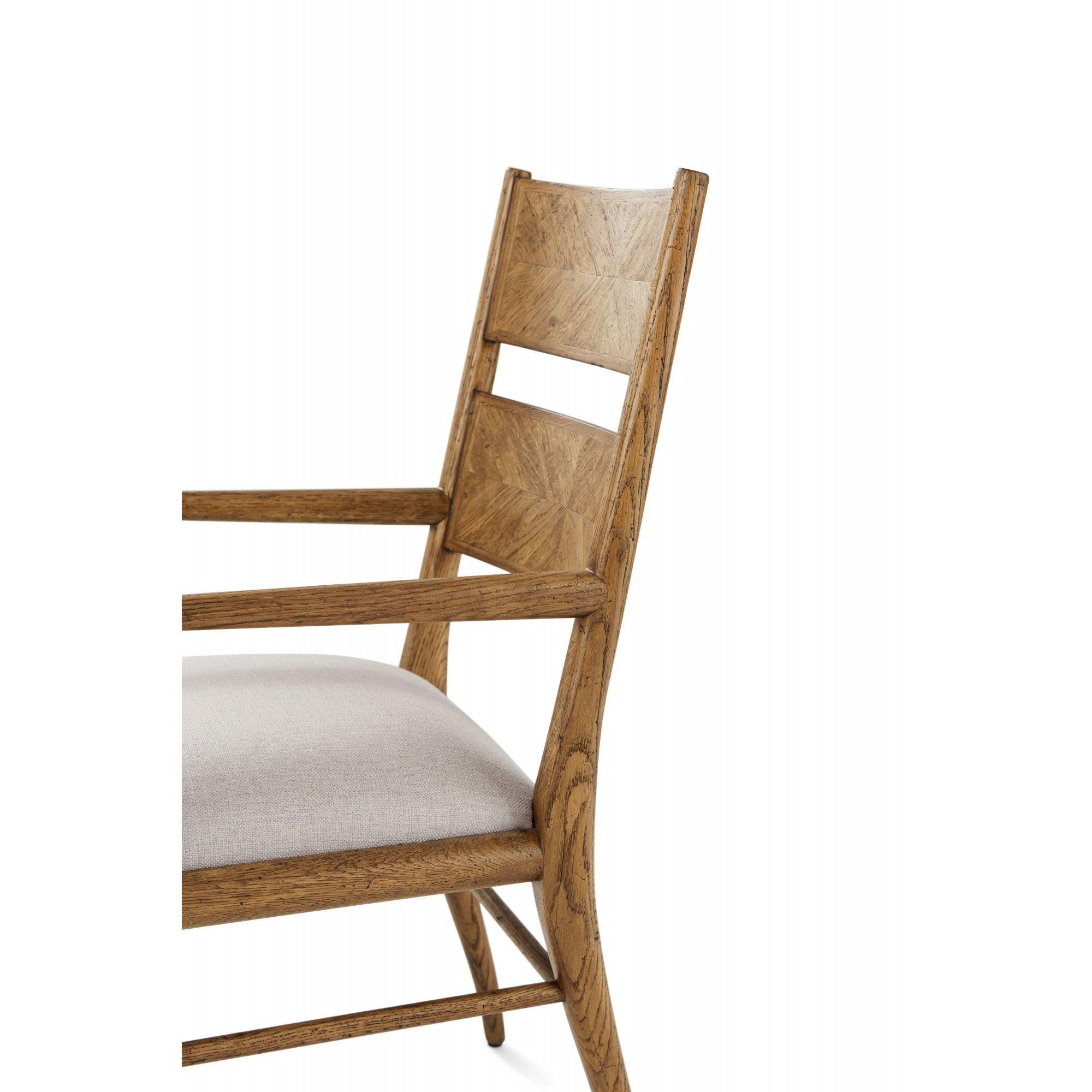 Nova Dining Arm Chair - Thumbnail 3