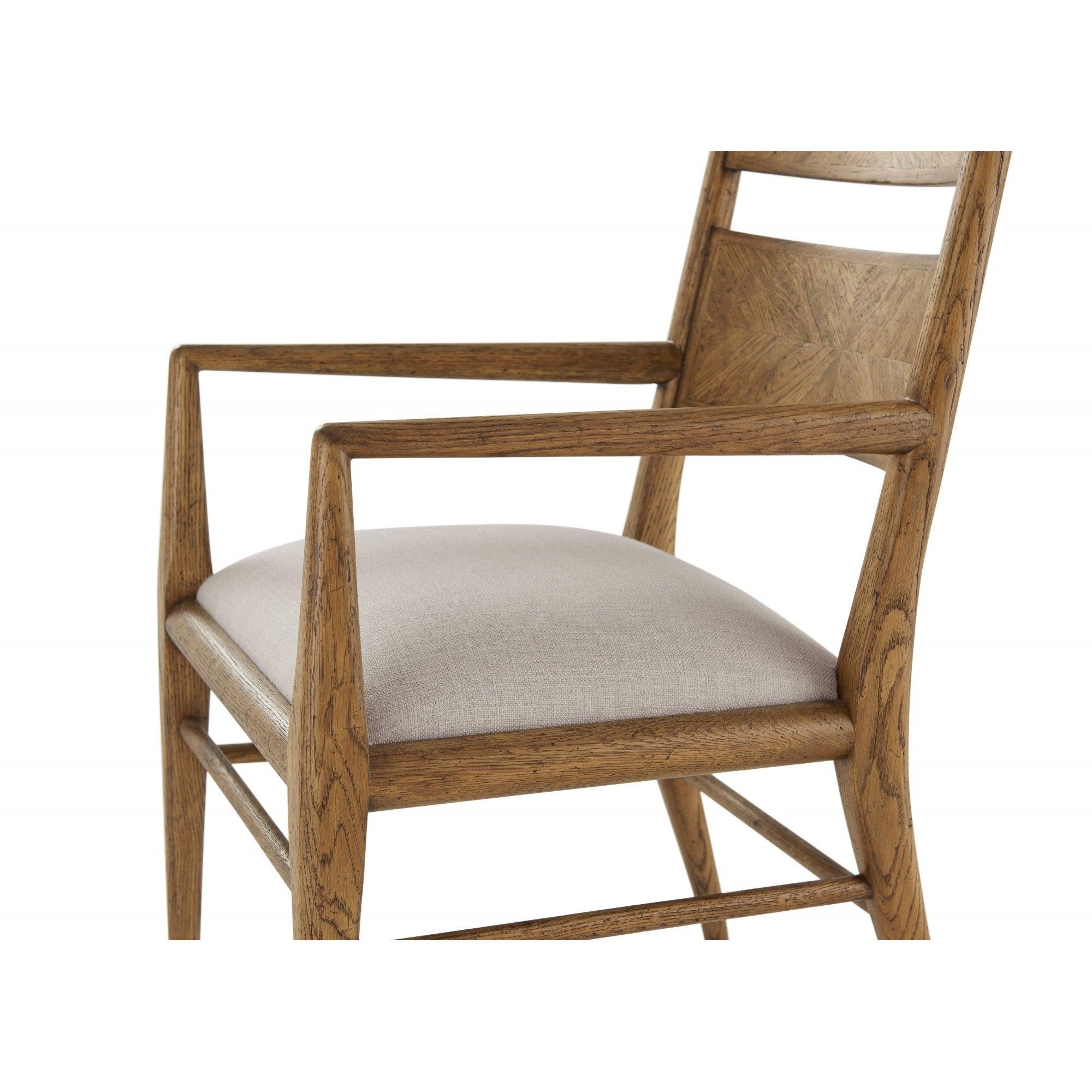 Nova Dining Arm Chair - Thumbnail 2