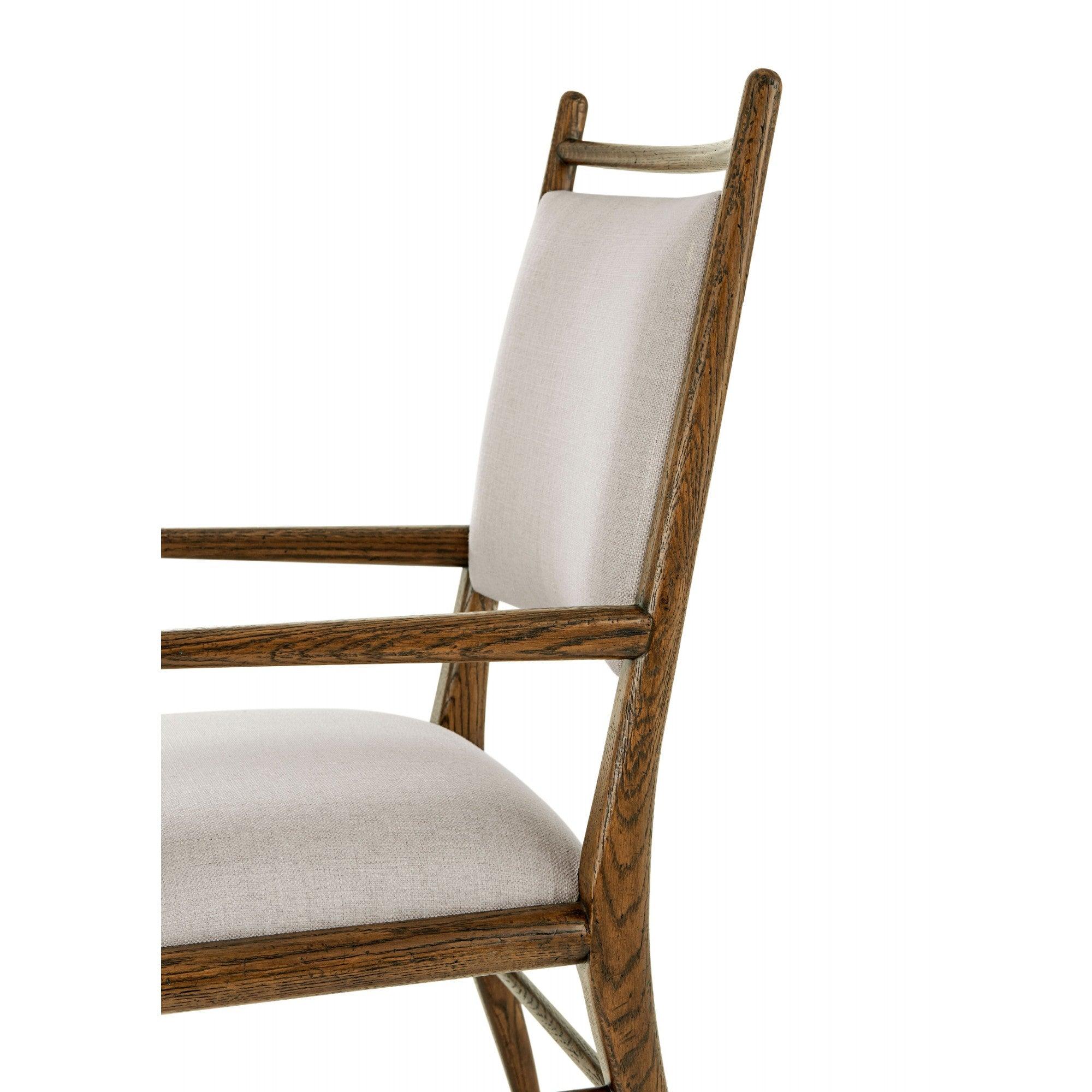 Nova Dining Arm Chair II - Thumbnail 5