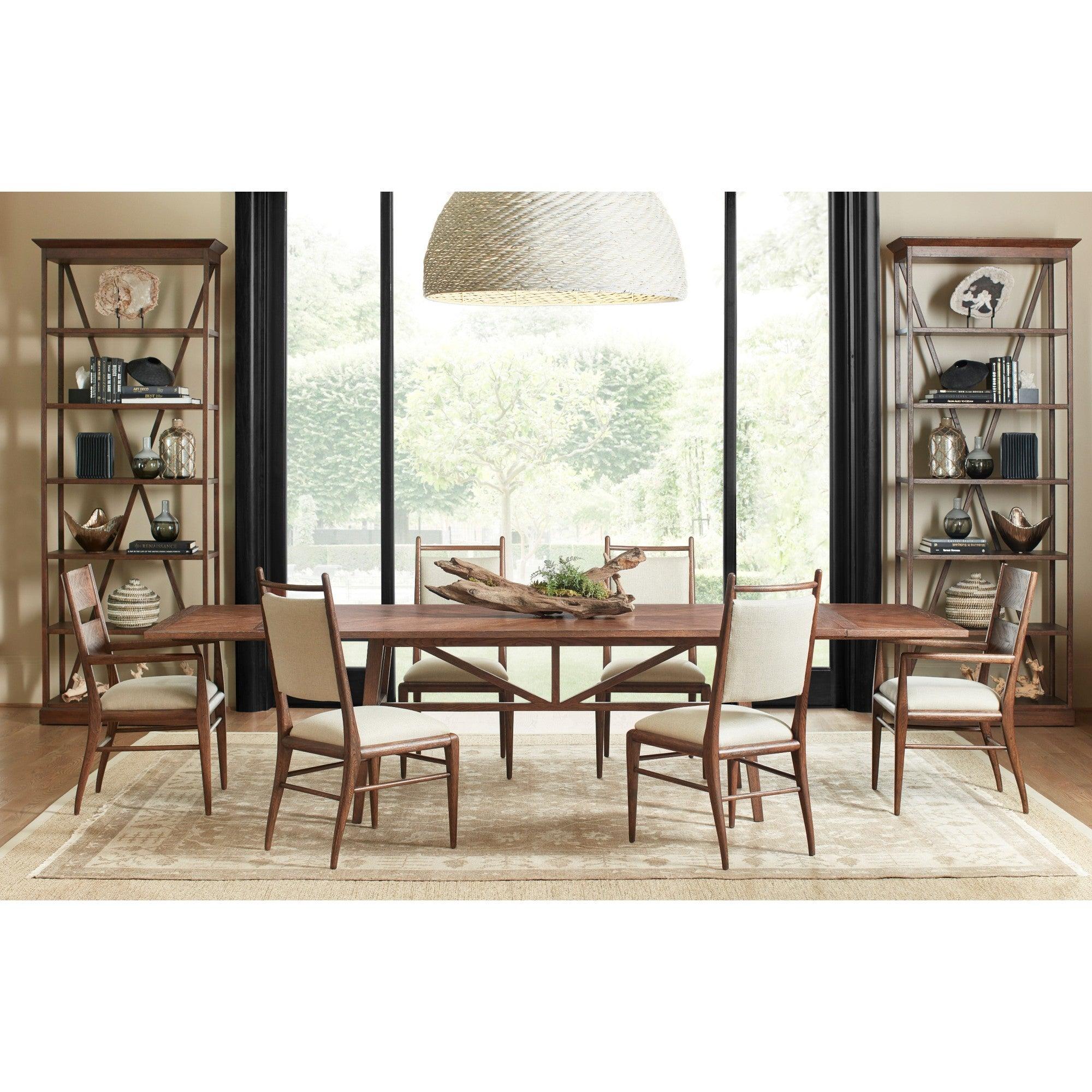 Nova Dining Arm Chair II - Thumbnail 4