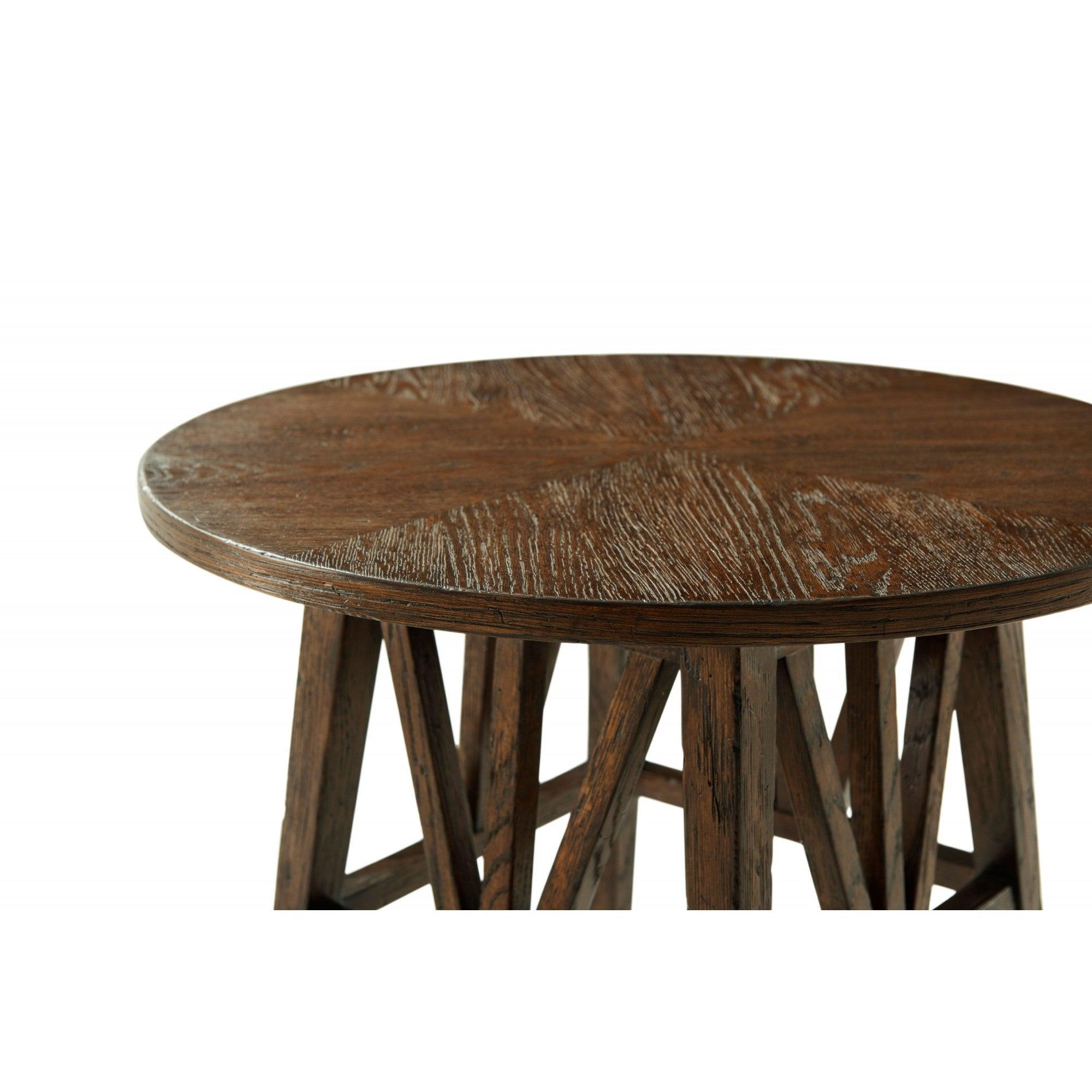 Theodore Alexander Nova Side Table - Thumbnail 5