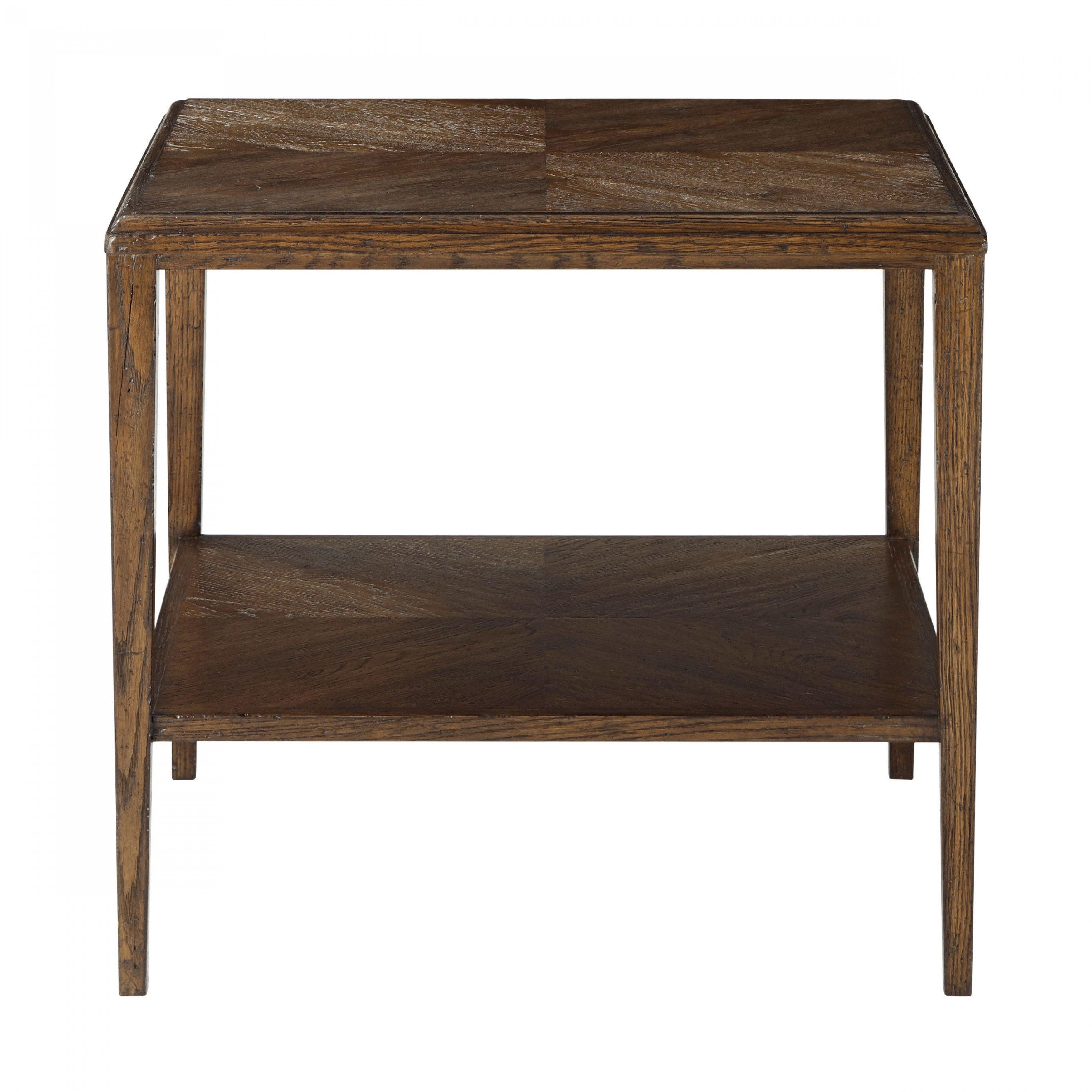 Theodore Alexander Nova Side Table