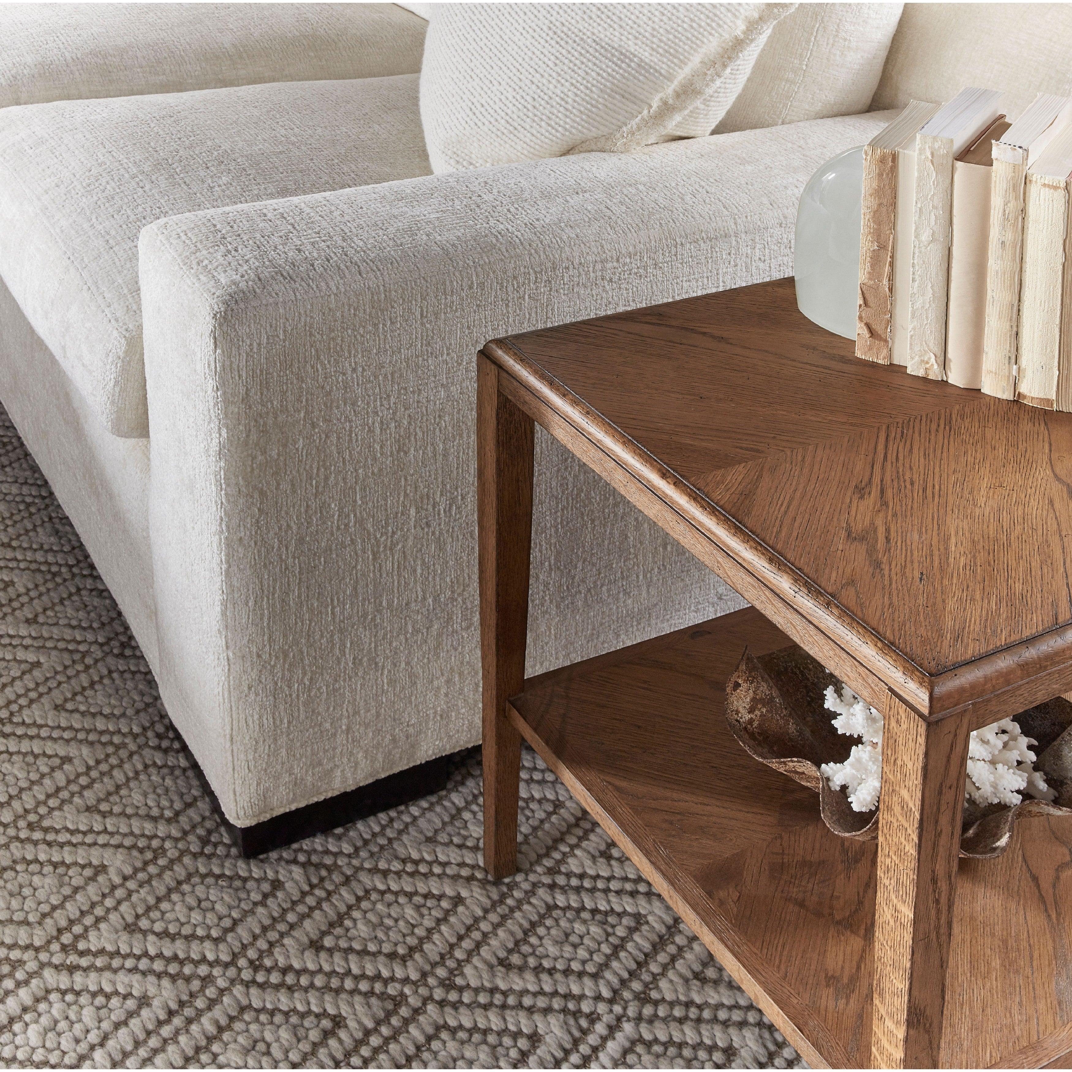 Theodore Alexander Nova Side Table