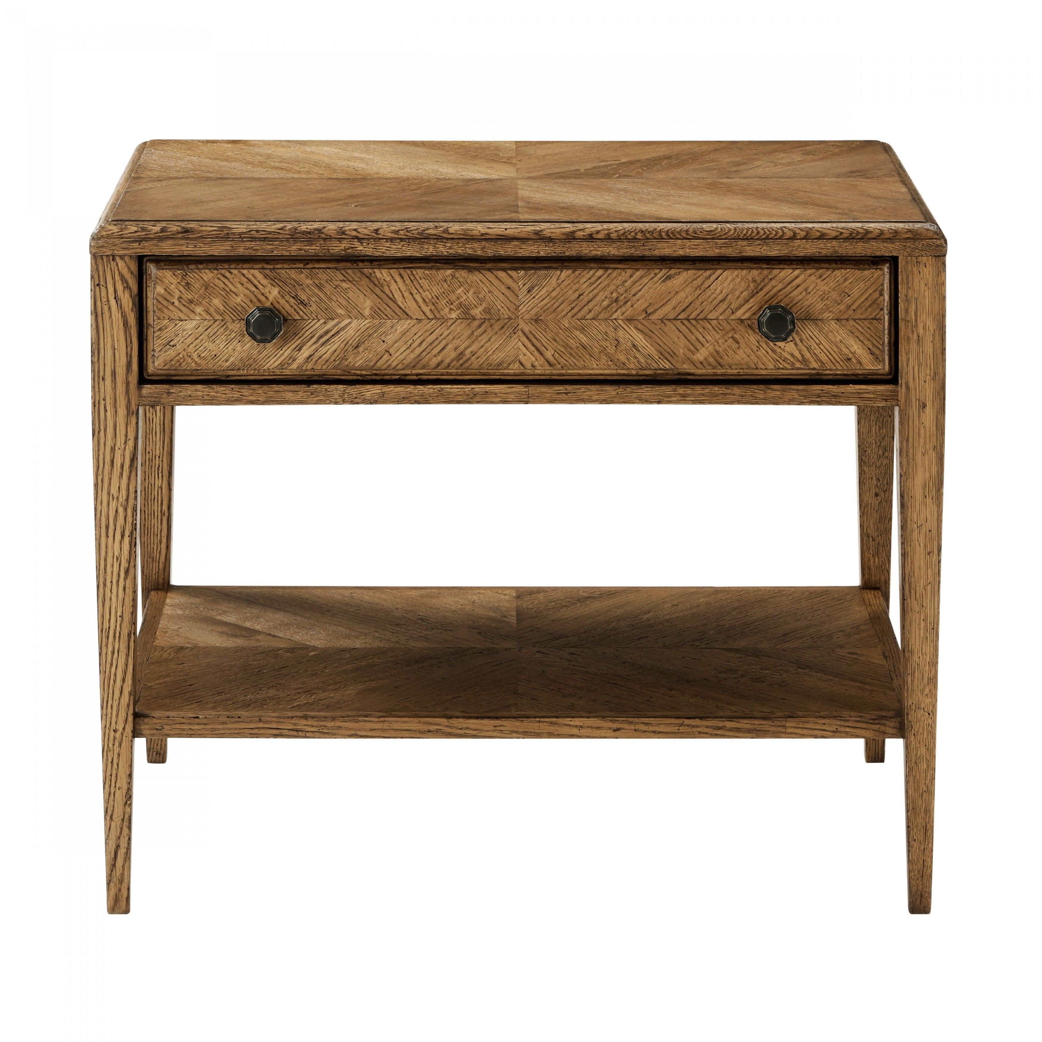 Theodore Alexander Nova Side Table - Thumbnail 5