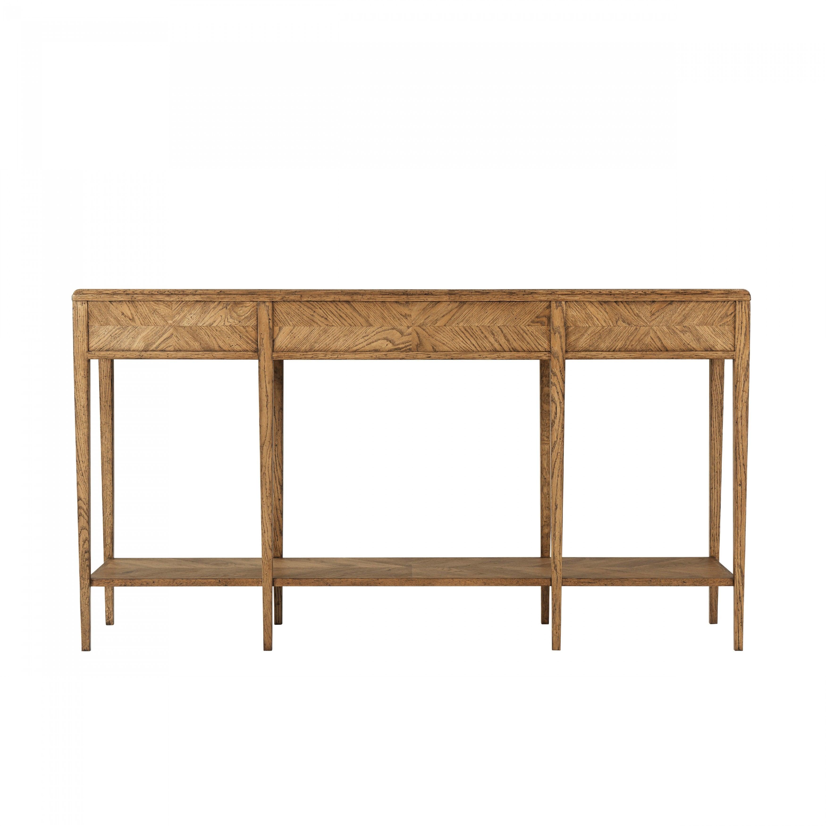 Nova Two Tiered Console Table - Thumbnail 5