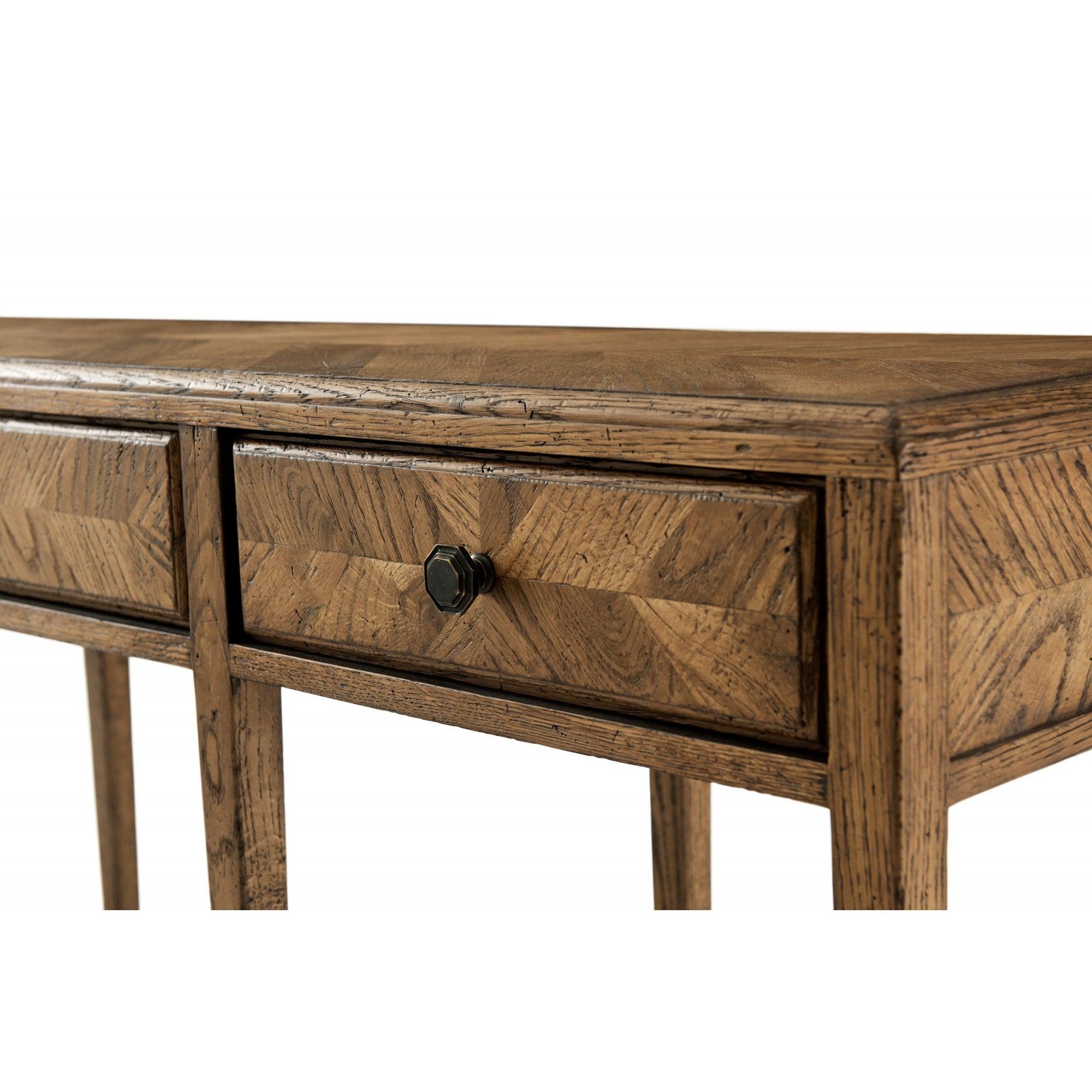 Nova Two Tiered Console Table - Thumbnail 4