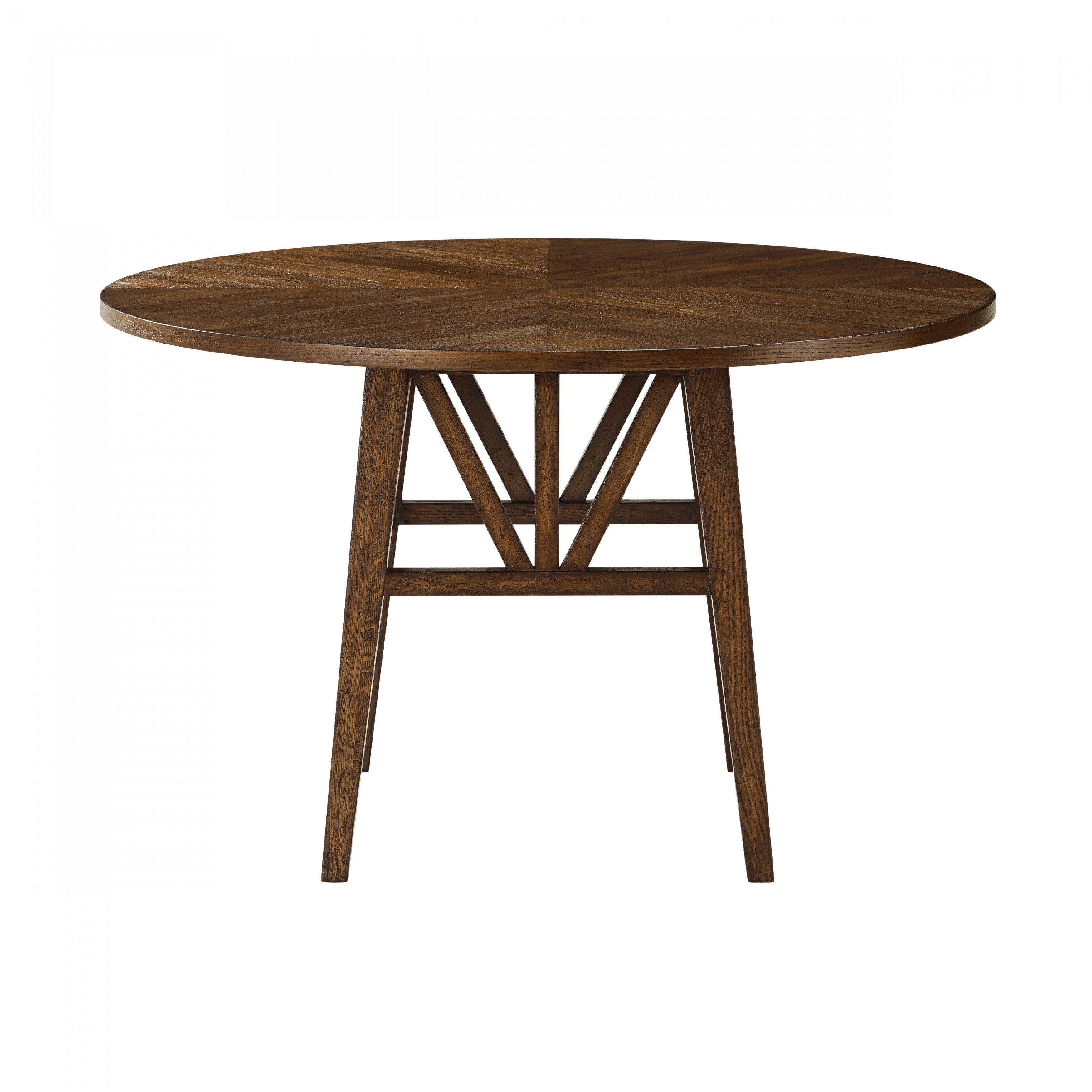 Theodore Alexander Nova Dining Table - Thumbnail 3