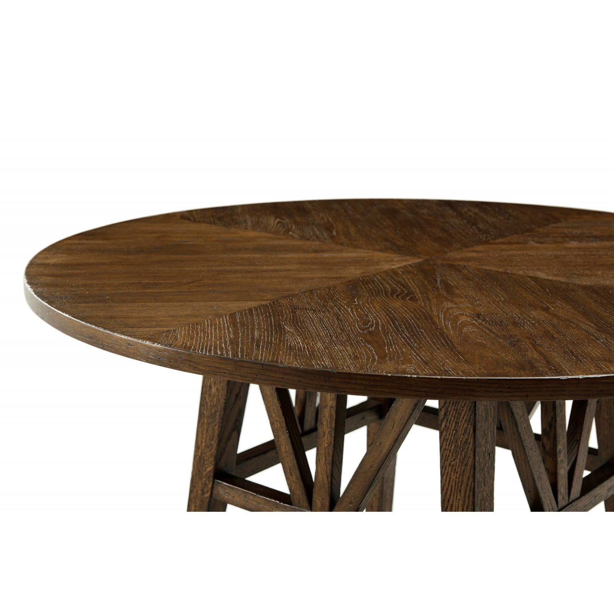 Theodore Alexander Nova Dining Table - Thumbnail 5