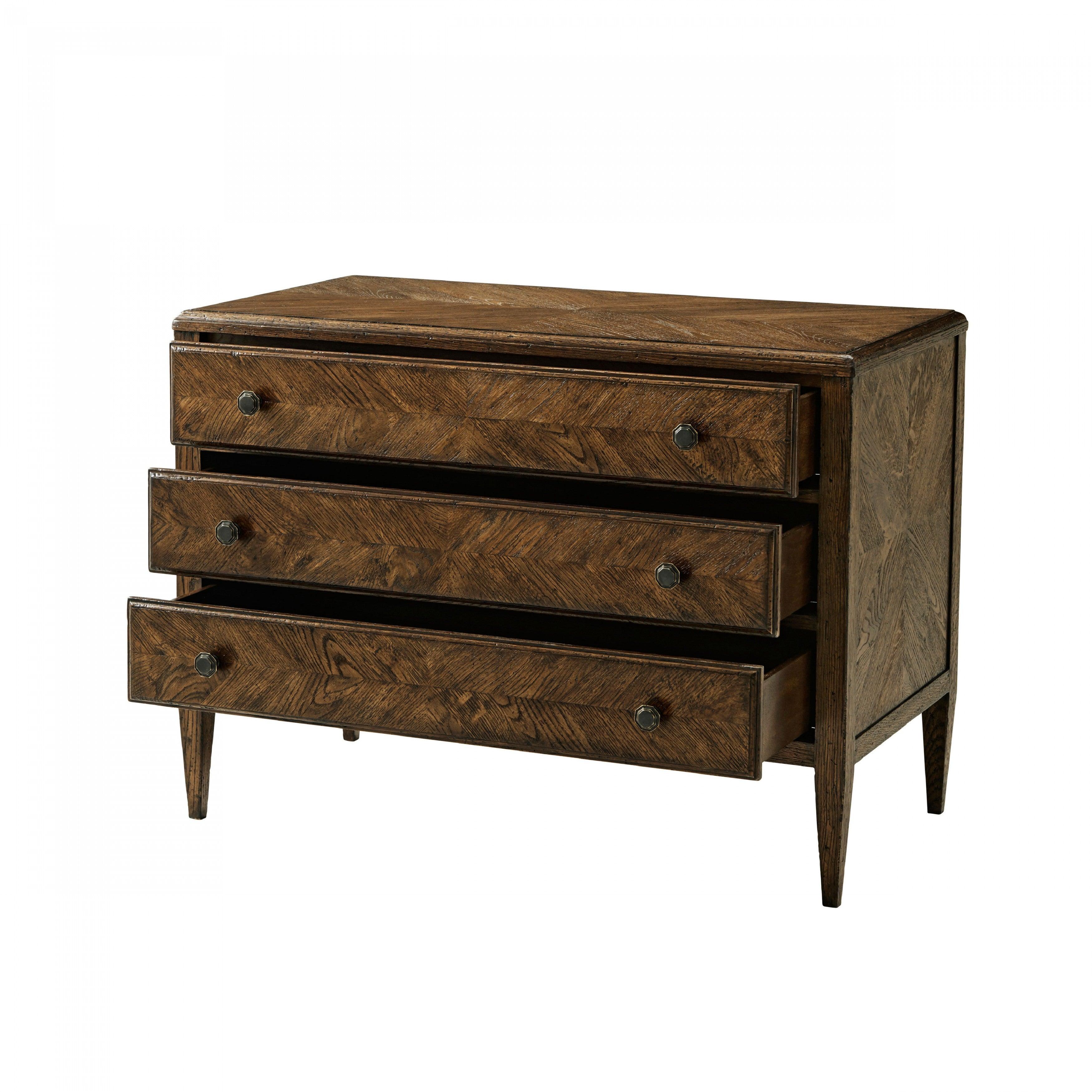 Nova Chest of Drawers II