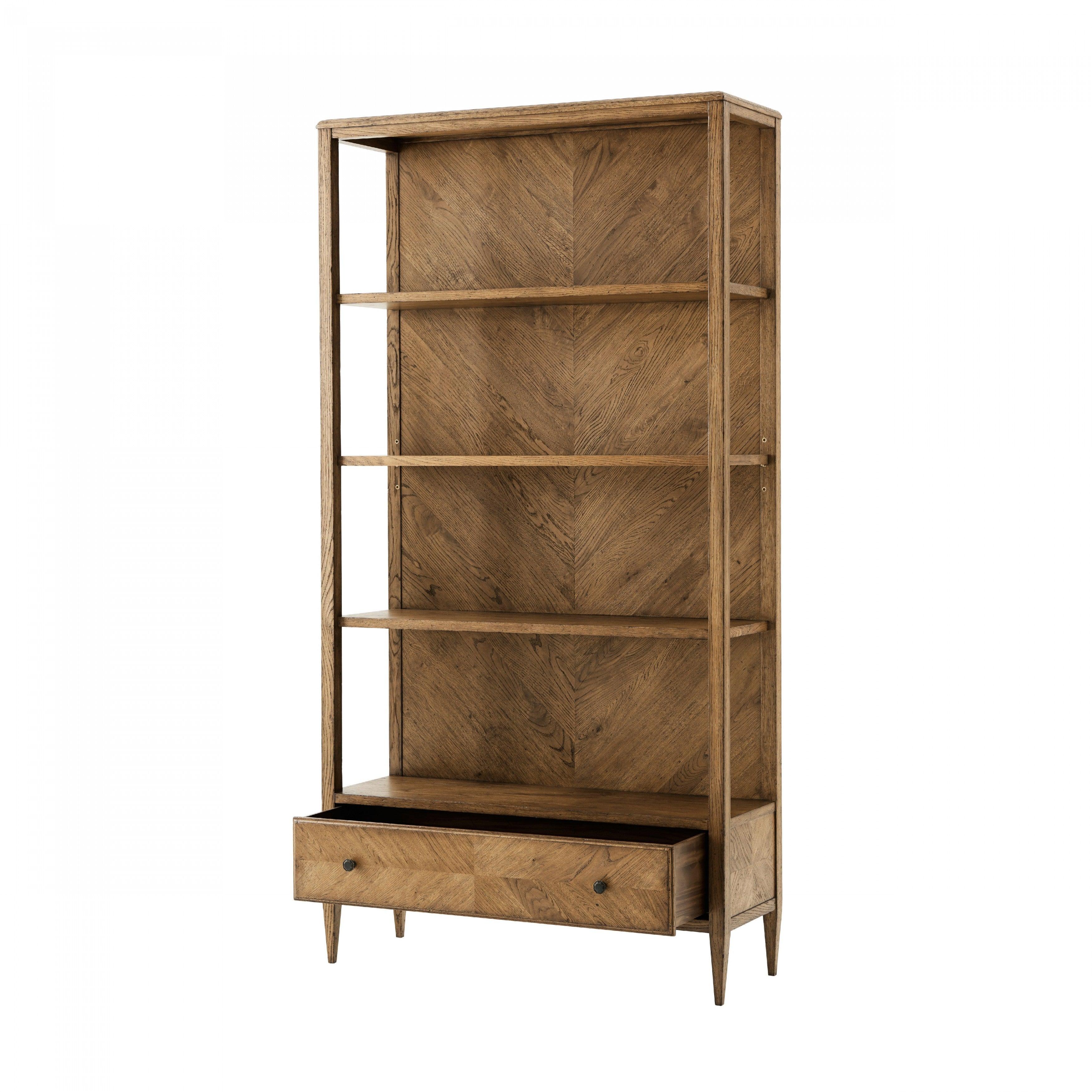 Nova Open Bookcase - Thumbnail 4