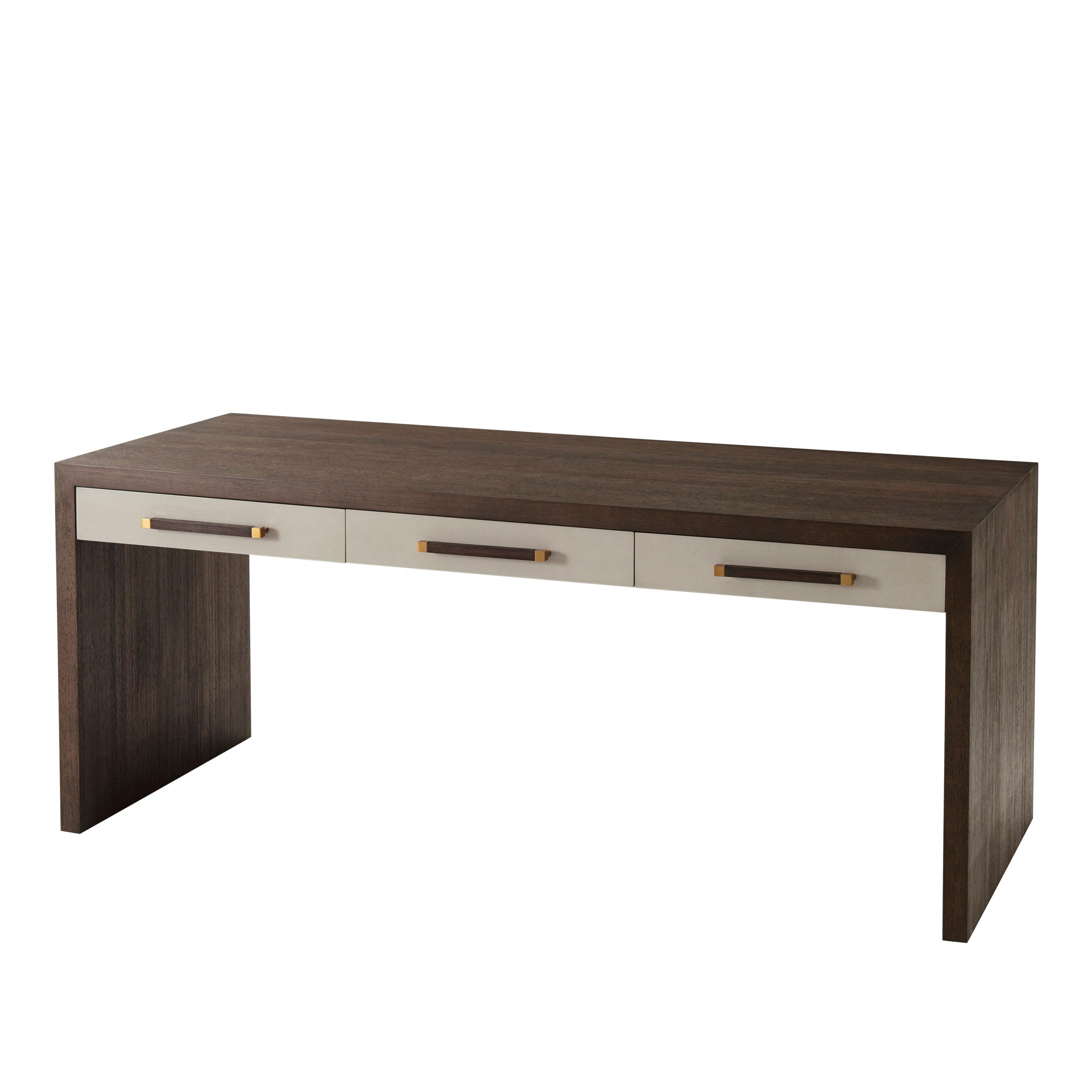 Theodore Alexander Impressions Writing Table - Thumbnail 5