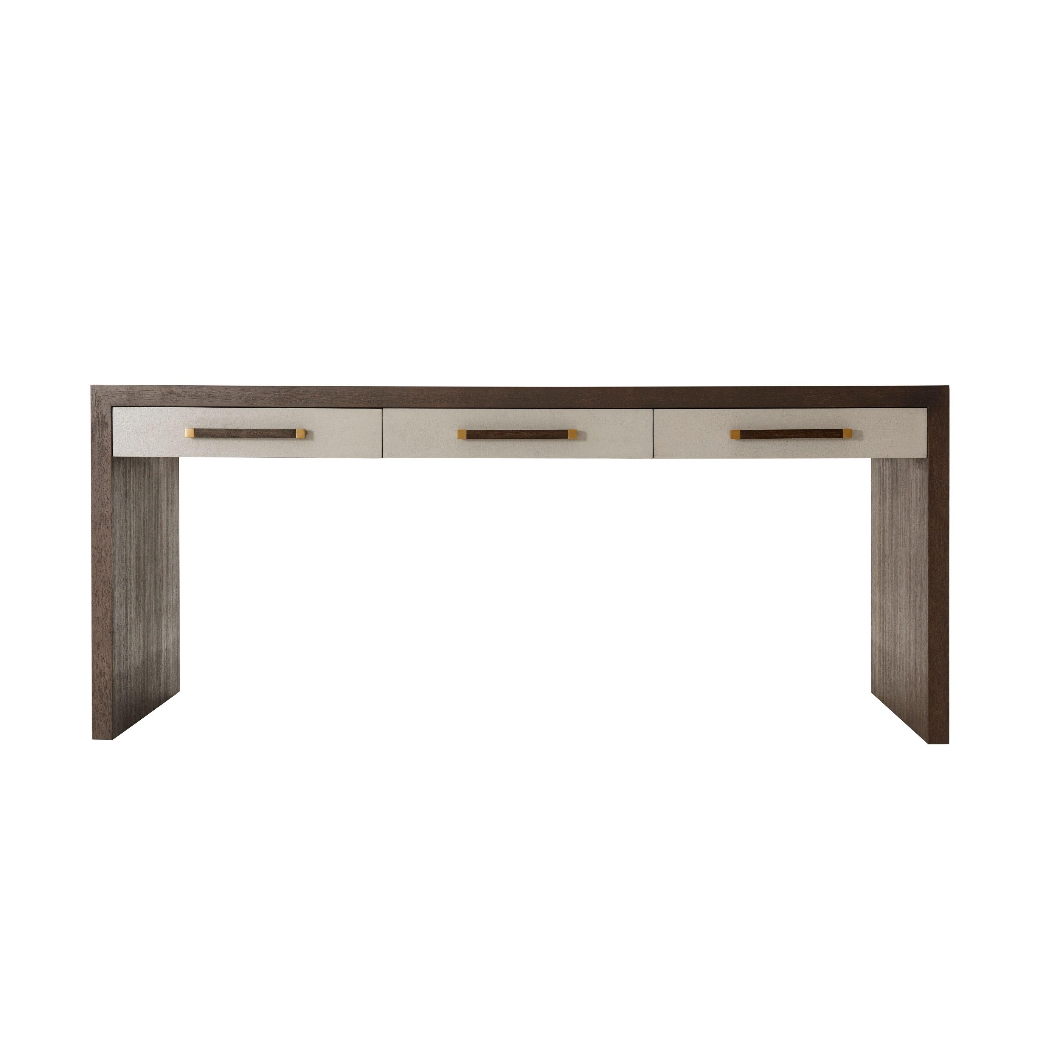 Theodore Alexander Impressions Writing Table - Thumbnail 3