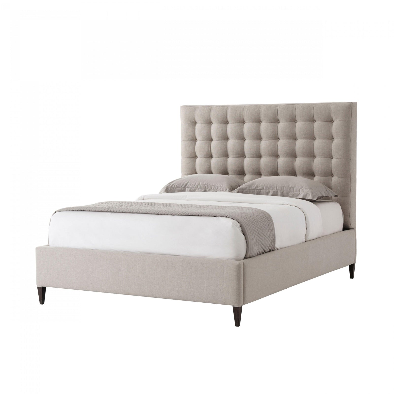 Theodore Alexander Hampton Bed (US Queen) BEDS